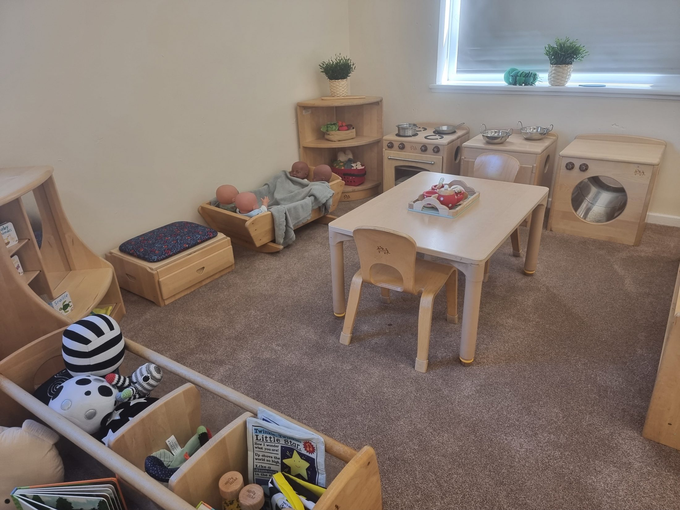 Nursery Baby Room